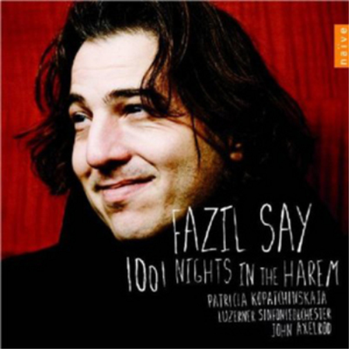 Fazil Say Fazil Say: 1001 Nights in the Harem (CD) Album