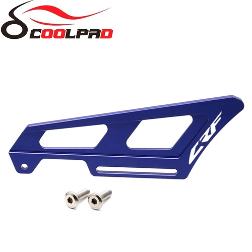 Chain Guard Sprocket Cover CRF For Honda CRF 300L CRF300L RALLY 2019-2024 - Picture 6 of 9