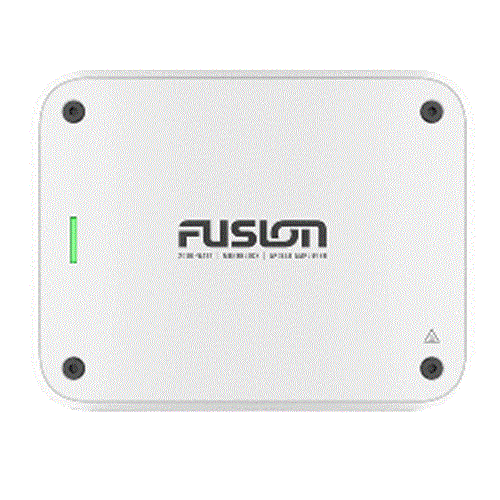 Fusion Apollo Monoblock Amplifier 650 Watts Rms 010-02284-15 - Picture 1 of 4