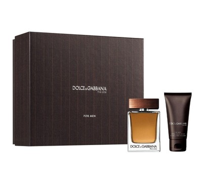 Dolce and Gabbana Men's The One Gift Set Fragrances 3423222051785