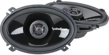 Rockford Fosgate Punch P1462 4" x 6" 2-way Speakers