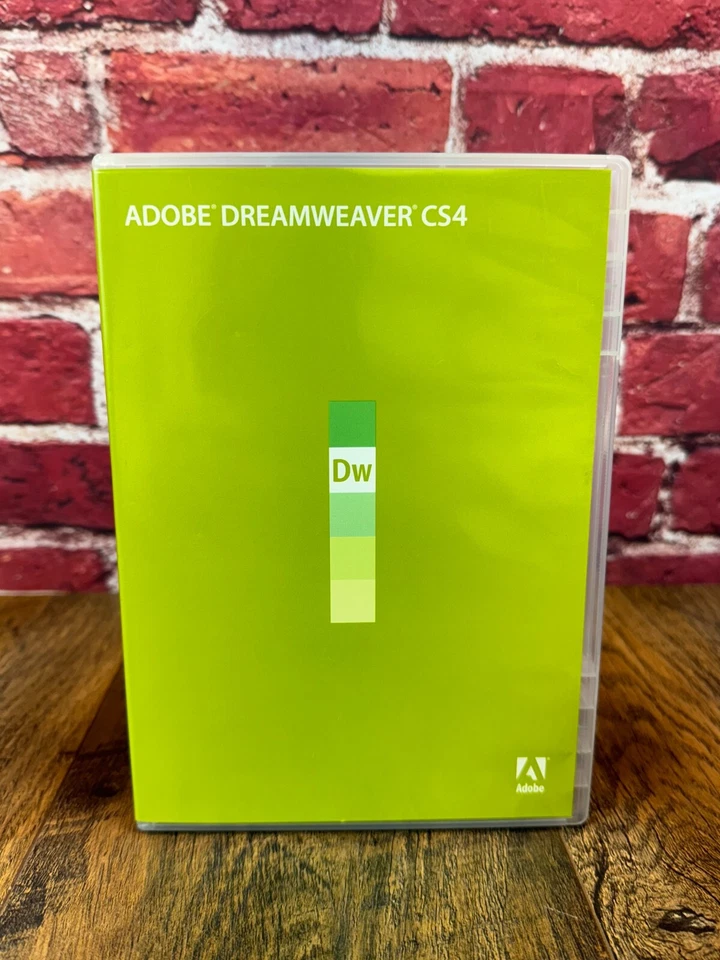 Lot 3 ADOBE ILLUSTRATOR CS3 PHOTOSHOP CS3 EXTENDED DREAMWEAVER CS4 Complete Pack - Image 3 of 4