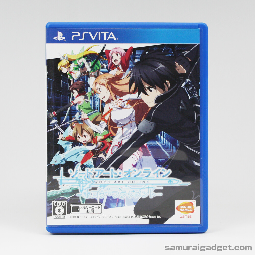 Sword Art Online Hollow Fragment,Lost Song,Hollow Realization