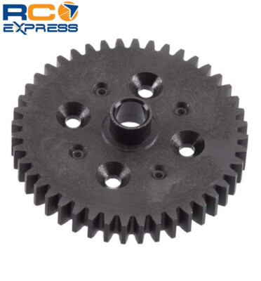 Tekno RC Spur Gear 44t Black Composite TKR5237K