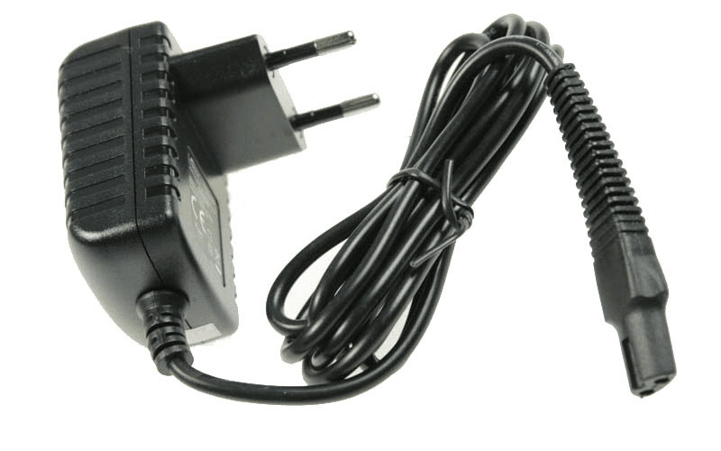 Chargeur secteur Braun pour rasoir et tondeuse soin du corps