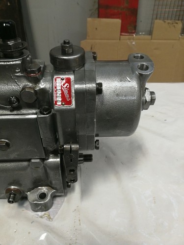 Bomba de inyección de combustible diésel Simms SPE6BN80S536 P4375 - Imagen 5 de 8