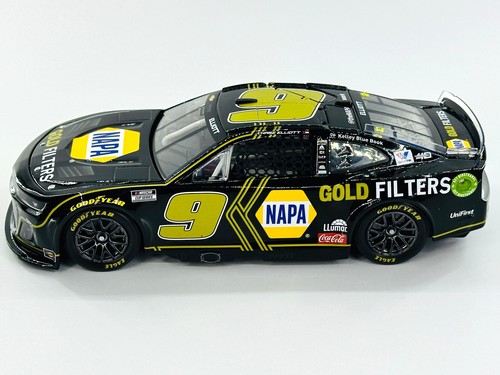 Chase Elliott 2024 Napa Gold Filters 1:24 Nascar Diecast - Picture 2 of 4