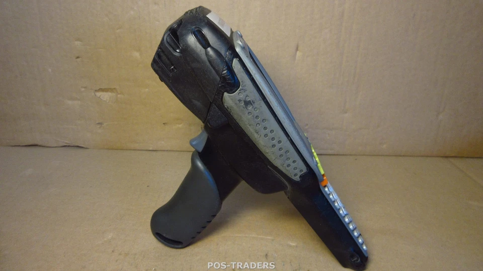 Psion Teklogix 7535 G2 Ultra Rugged BT WiFi Handheld 1D Barcode Scanner NO BATT - Bild 4 von 4