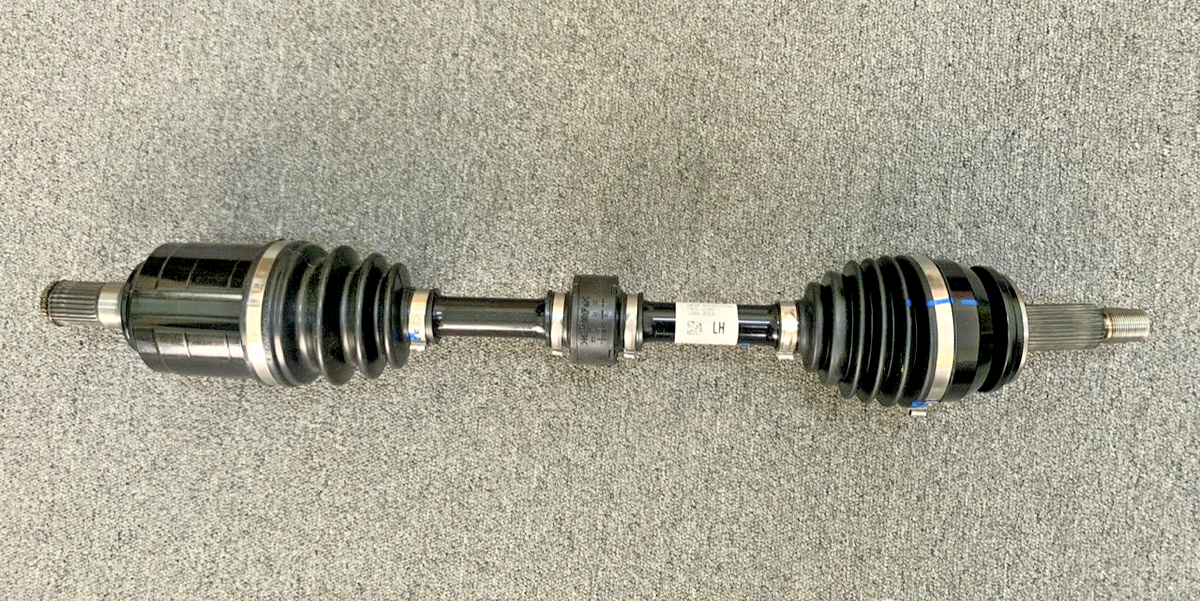 OEM 49500-S8400 SHAFT ASSY-DRIVE,LH Left for Hyundai Palisade 2020
