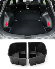 Karltys Rear Trunk Organizer for Toyota Corolla Cross Accessories 2022-2025 (...