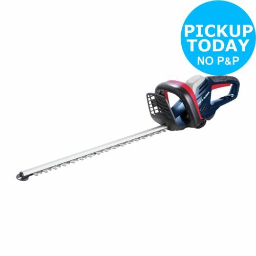 Spear and jackson cordless hedge trimmer review hotsell