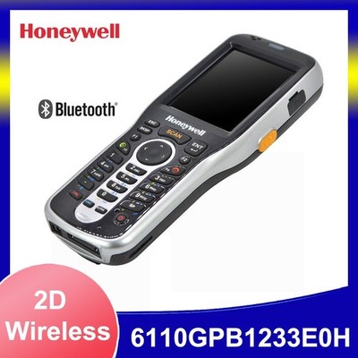 Honeywell Dolphin 6110GPB1233E0H Bluetooth  Mobile Computer 28-Key CE 6.0 PRO