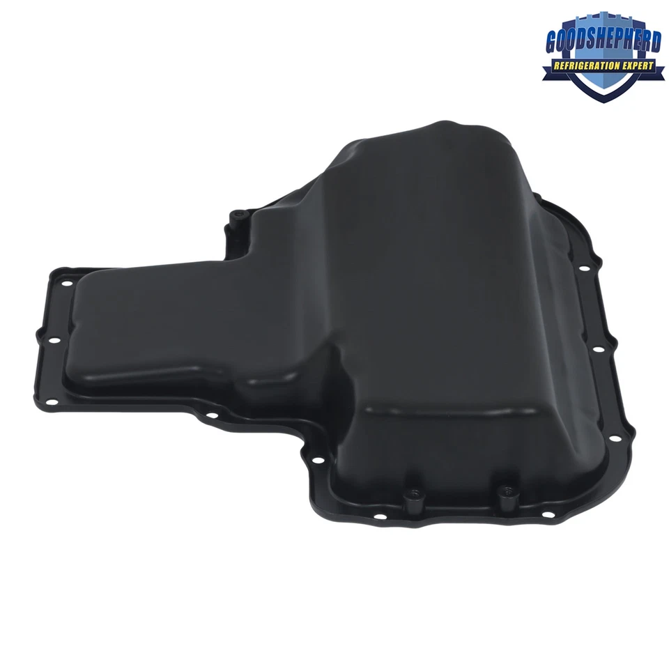 Para Mercedes-Benz C280 E280 E300 E320 E350 2006-2009 264866 cárter de aceite inferior del motor Foto 4 de 4