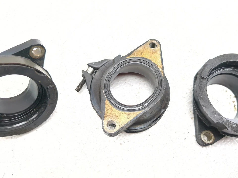 06-08 Juego de abrazaderas de arranque de admisión de aire Yamaha YZF-R6S YZF R6 Foto 3 de 4