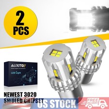 Auxito 1156 7506 Led Backup Reverse Light Bulbs 6000k Super Bright White 1-6 Set Auxito 1156 7506 Led Backup Reverse Light Bulbs 6000k Super Bright White 1-6 Set