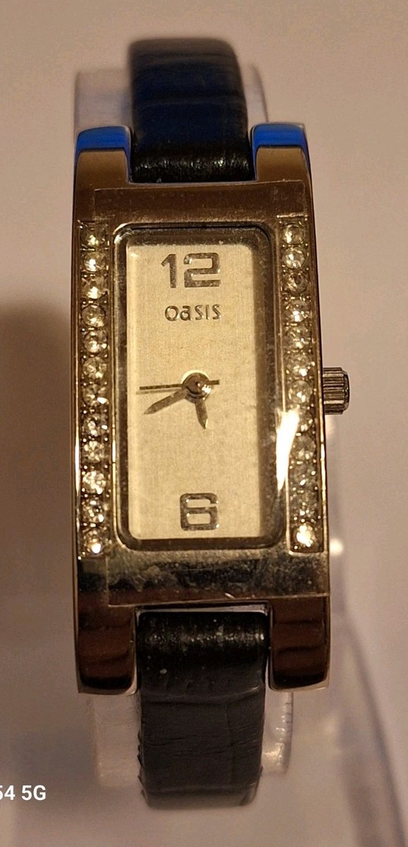 Beautiful Oasis Ladies Quartz Watch View 2