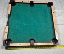 Mini Tabletop Pool Table 26  Billiards Game w...
