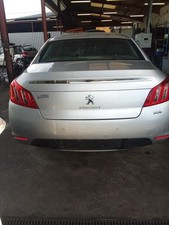 Pare-choc arrière Peugeot 508