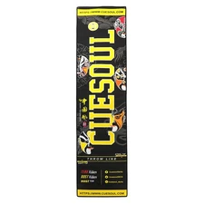 CUESOUL Heavy Duty Darts Mat with Official Throwline,Peking Opera Design