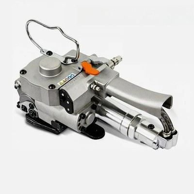Portable Packaging Tool Hot Melting Baler Banding Machine for PP PET Belts 3500N