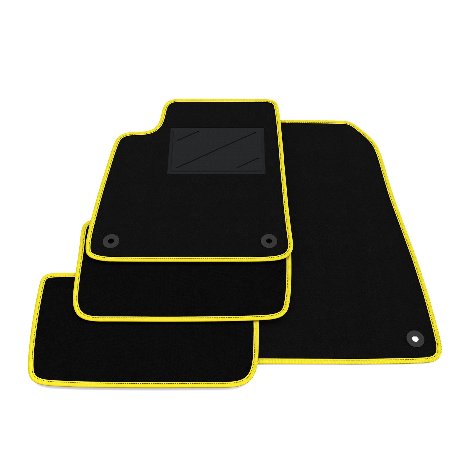 Tapis de sol voiture Polestar 2 2020-2026 toutes saisons pour la famille