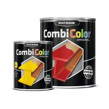 Rust-Oleum Combi Colour 750ml Various Colours