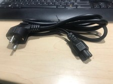 6' ft Europe 3-Prong Mickey Mouse AC Power Cord