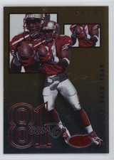 1999 Leaf Certified Gold Team Terrell Owens #CGT27 HOF