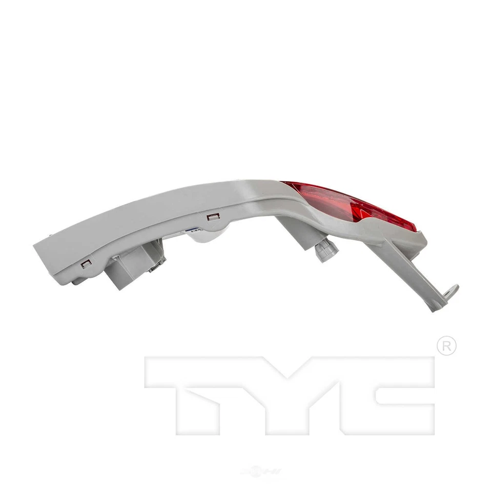 Side Marker Light Assembly fits 2010-2015 Lexus RX350 RX450h TYC - Image 2 of 4