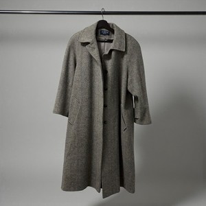 Vintage Balmacaan Coat | eBay