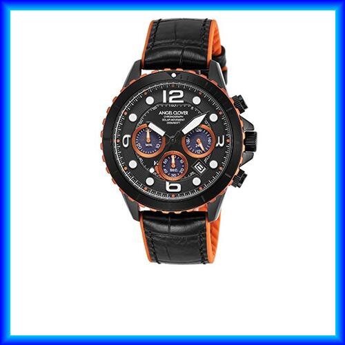 ANGEL CLOVER - TIME CRAFT SOLAR ANGEL CLOVER TCD45BK-BK Solar