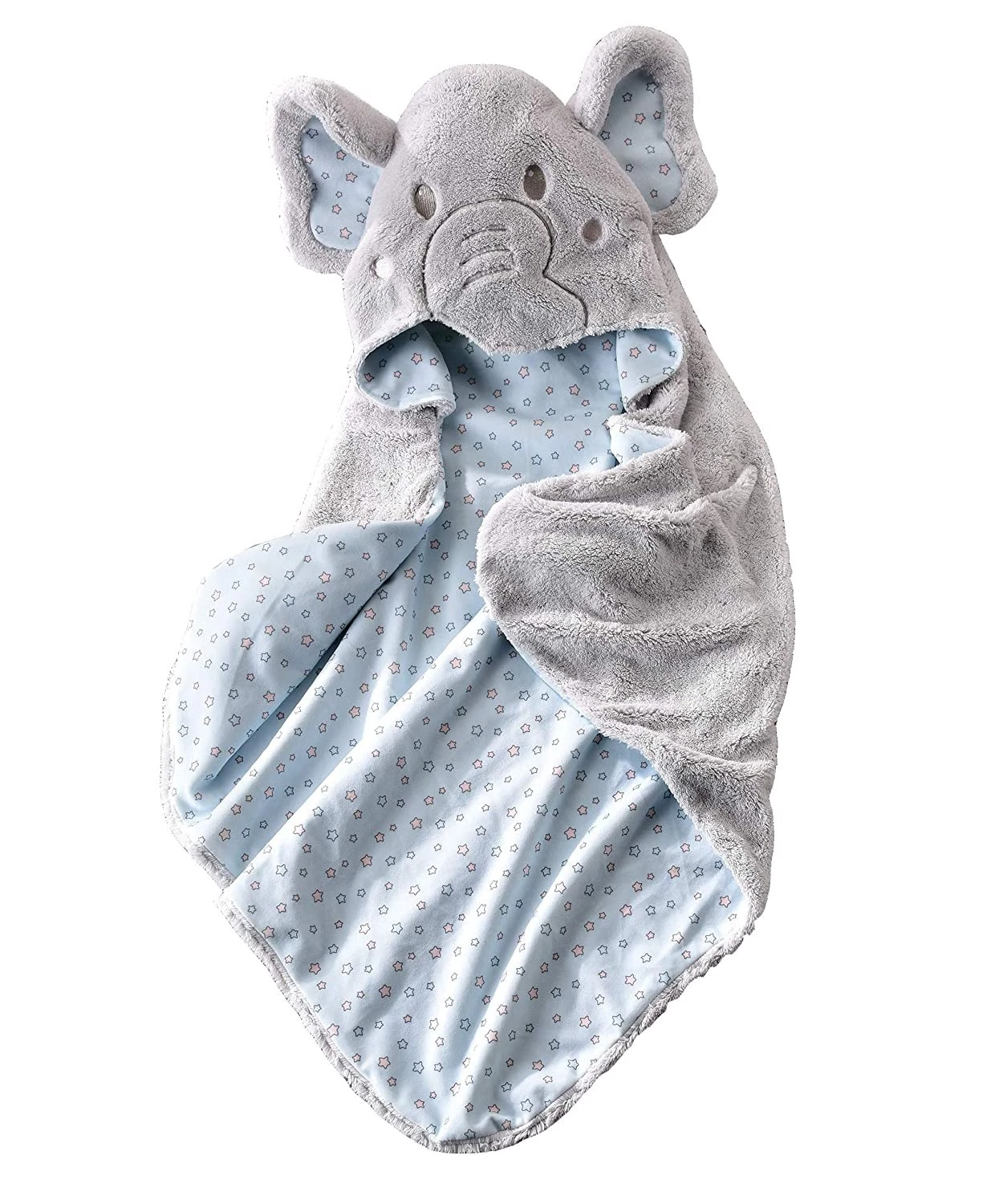 Li'l Elephant Character Design Hooded Bath Towel from Li'l Lllama