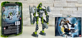 Bionicle Phantoka Set of 6 : 8685 , 8686 , 8687 , 8691 , 8692 , 8693 Cans & Mans