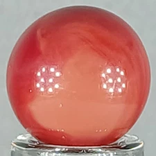 Vintage Swirl Marble .59 Inches Near-Mint Condition Combined Shipping  