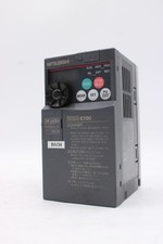 Mitsubishi Electric FR-E720-0.2K AC Variable ...