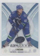 2013-14 SPx UD Ice Premieres 126/249 Nicklas Jensen #116 x5u