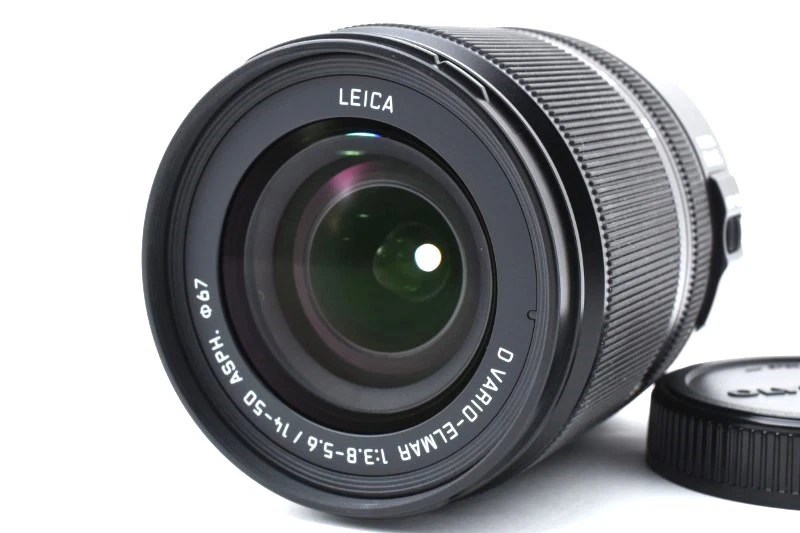Panasonic Leica D VARIO-ELMAR 14-50mm F/3.8-5.6 ASPH. MEGA O.I.S. 4/3rds [Mint] - Image 3 of 4