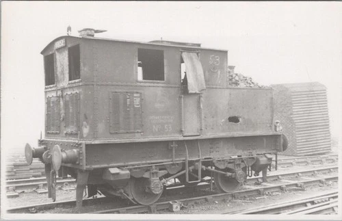 Railway Photo: London and North Eastern Railway (LNER) Steam Shunter  XT995