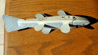 Spearing Decoy Handmade By Don R Bethel;  Approximately 7.25" Signed in Pencil — photo 9