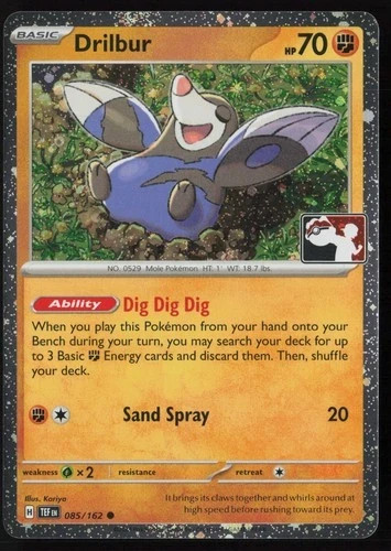 Pokemon Prize Pack Series- Choose Your Card