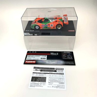 Mini-car elcar ASC MR-03W-LM Mazda 787B No.55 LM 1991 Winner MZP344RE