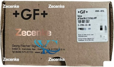 new +GF+ 3-2726-LC-00 159001557 Electrode Sensor Probes Fast shipping #zc