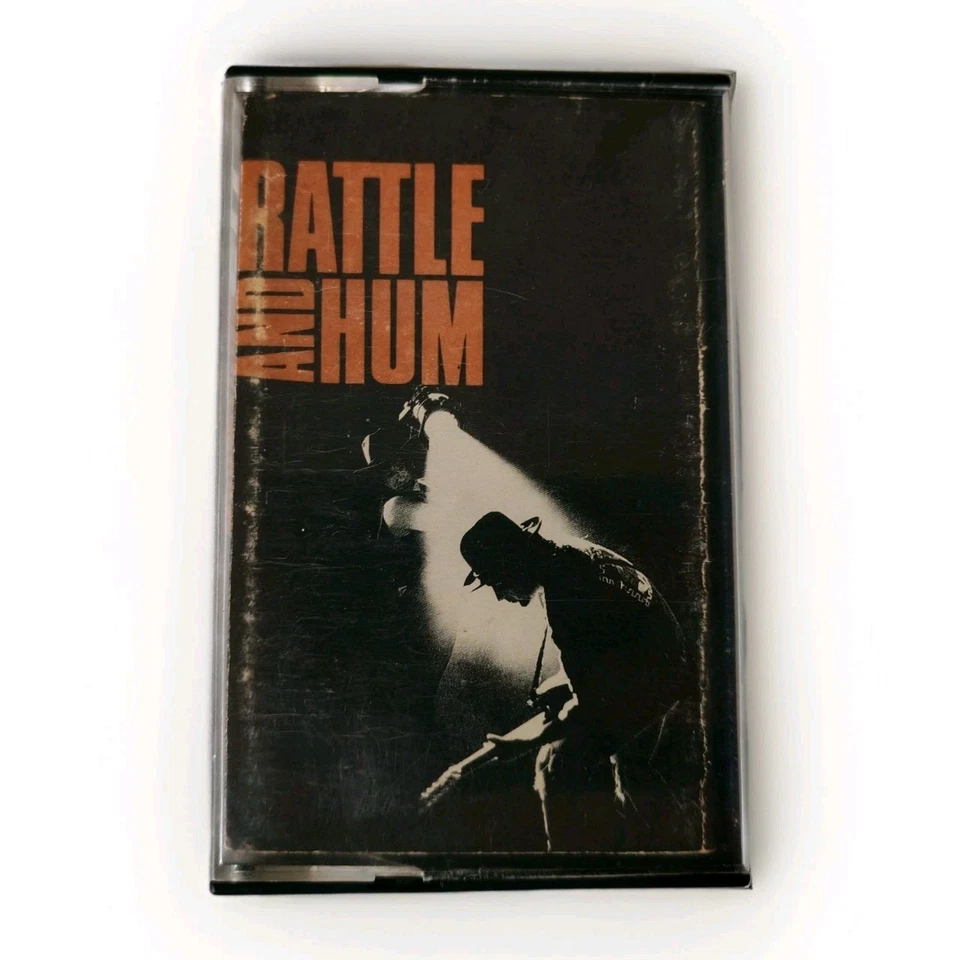 Pop Rock Cassette Tape Bundle x 9 Joblot 70s 80s 90s U2 Simple Minds INXS Europe - Image 4 of 4