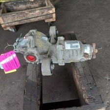 2005-2006 Chevrolet Equinox Rear Axle Differential Carrier Assembly Oem 2005-2006 Chevrolet Equinox Rear Axle Differential Carrier Assembly Oem