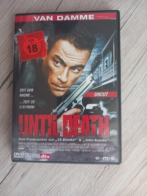 Unti Death Dvd