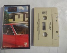 Carpenters-Now  Then A M CS3519 CRC. CASSETTE 1973 record club release