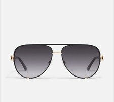 QUAY HIGH KEY TWIST Sunglasses 68276 New Authentic