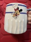 Disney Parks Minnie Mouse Chef Hat Ceramic Mug Limited Edition Queen of Cuisine — photo 1