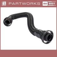 EntlüFtungsleitung KurbelgehäUse FüR Porsche Cayenne 957 S GTS 94810724702