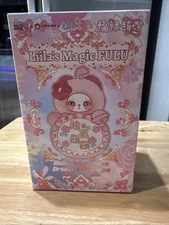 New Sealed Blind Box Liila's Magic Fulu Dream Collection Plush Charm